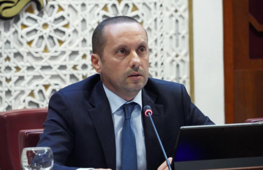 التهراوي: تحت قيادة جلالة الملك، التغطية الصحية الشاملة في صلب المشروع الاجتماعي للمغرب التهراوي: تحت قيادة جلالة الملك، التغطية الصحية الشاملة في صلب المشروع الاجتماعي للمغرب