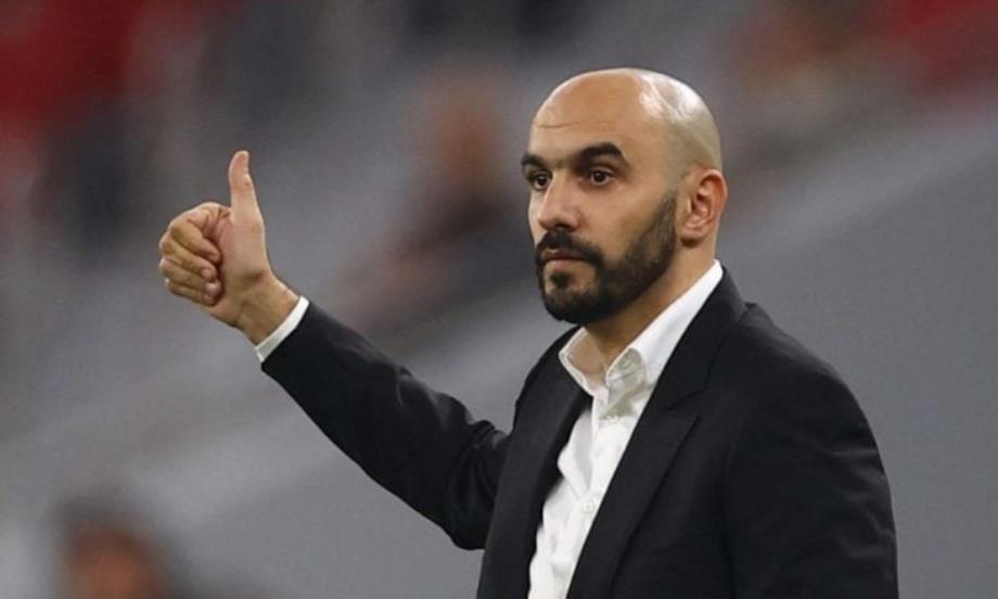 تصريح وليد الركراكي عقب قرعة نهائيات مونديال 2026