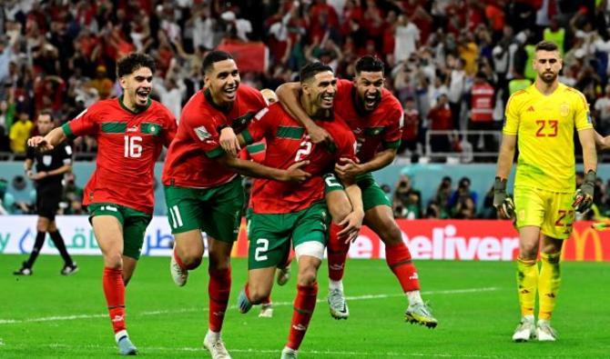 Mondial : Le Maroc, une équipe solide qui a écrit l'histoire (presse sportive espagnole)