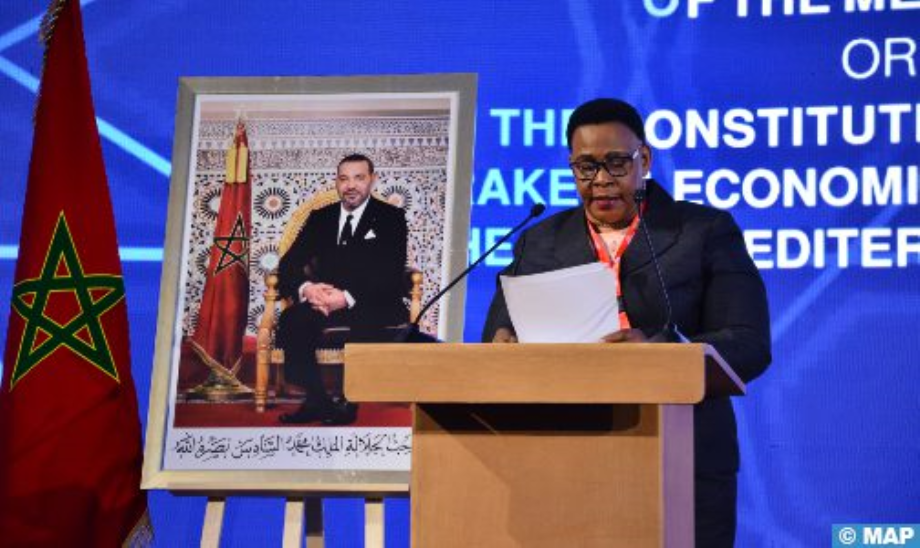 مراكش: رئيسة الاتحاد البرلماني الإفريقي تبرز أهمية تعزيز التعاون البرلماني لمواجهة التحديات الراهنة