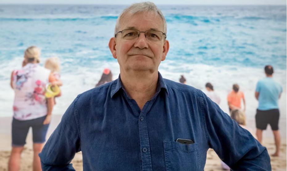 وفاة المصوّر البريطاني مارتين بار عن 73 عاما