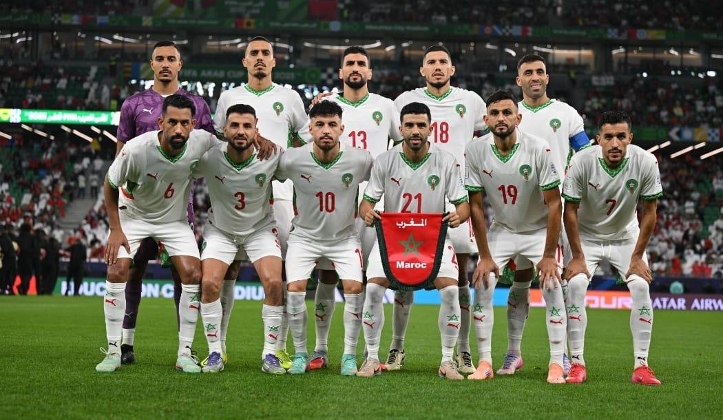 كأس العرب.. المنتخب المغربي يواجه نظيره السعودي في مباراة حاسمة للتأهل