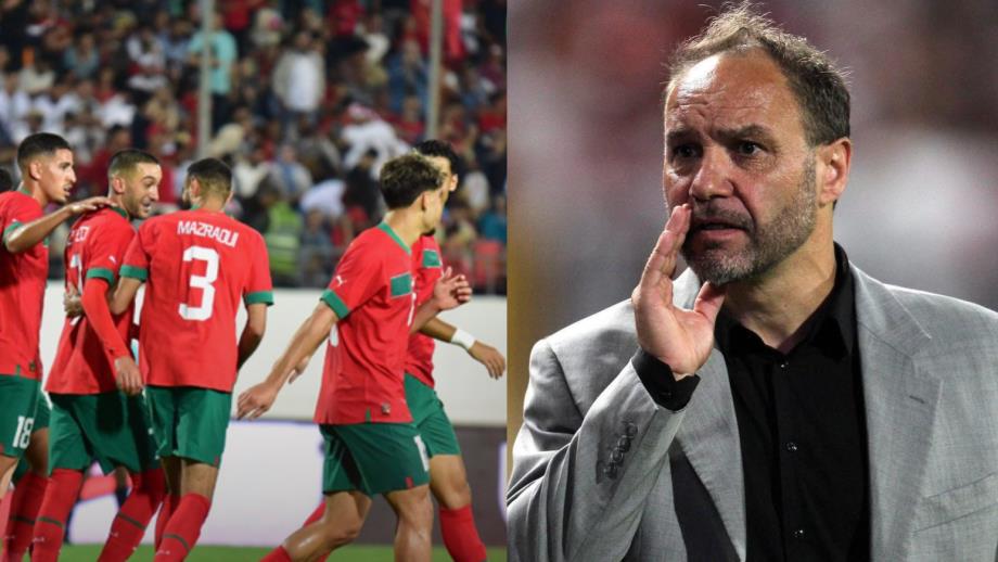 مدرب هايتي: سأحضر كأس أمم إفريقيا لمتابعة أسود الأطلس عن كثب