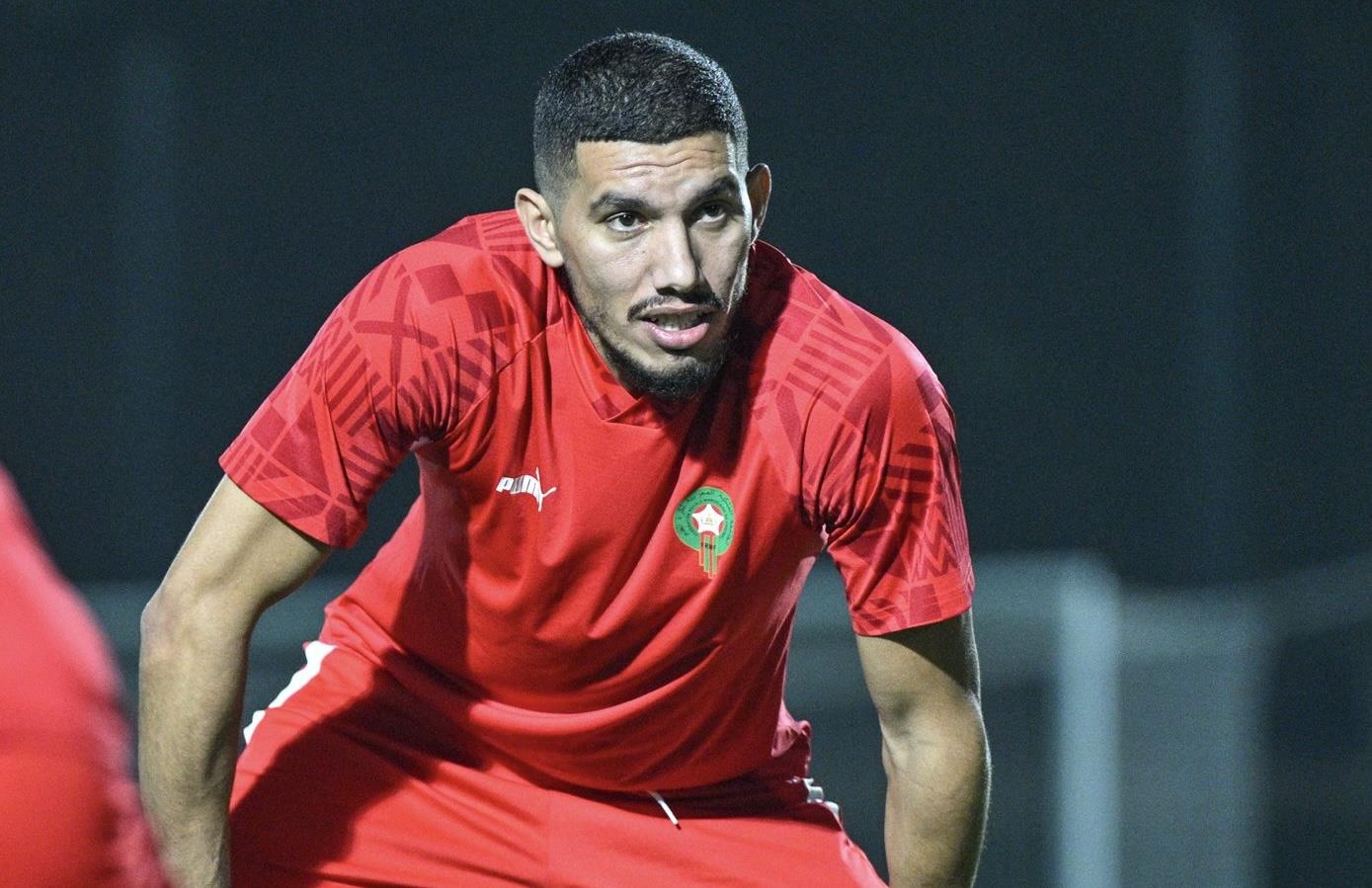 مروان سعدان: الهدف أمام السعودية هو الفوز بالنقاط الثلاث رغم صعوبة المباراة