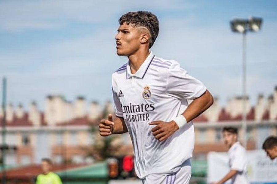 Foot : La pépite marocaine du Real Madrid, Youssef Lekhedim, prolonge jusqu'en 2028