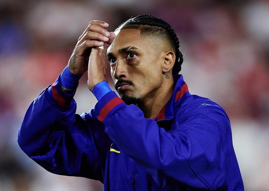 هل يرحل رافينيا إلى الدوري السعودي؟ النجم البرازيلي يحسم الجدل هل يرحل رافينيا إلى الدوري السعودي؟ النجم البرازيلي يحسم الجدل