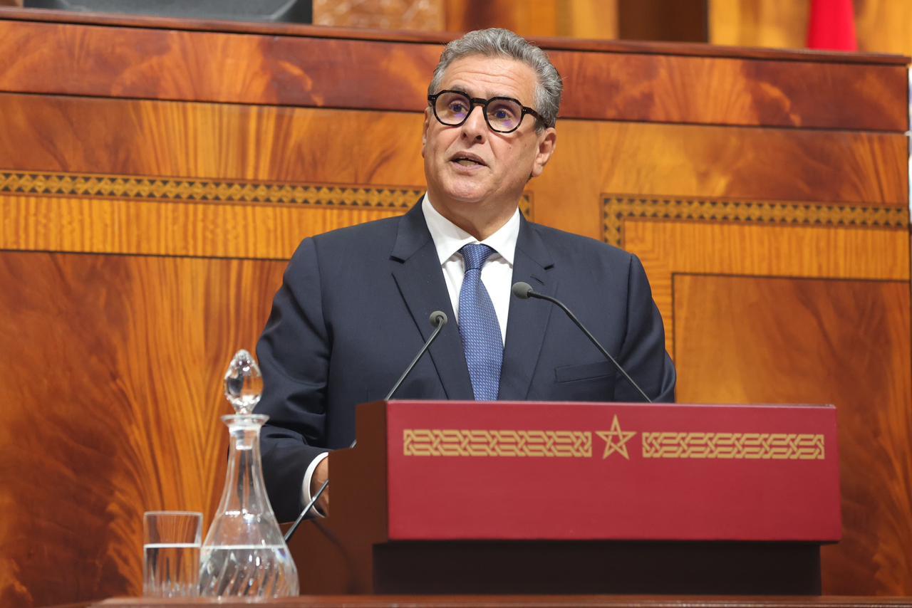 Akhannouch au quotidien La Razon : Sous le leadership de SM le Roi, le Maroc a adopté une position ferme et juste sur la question du Sahara