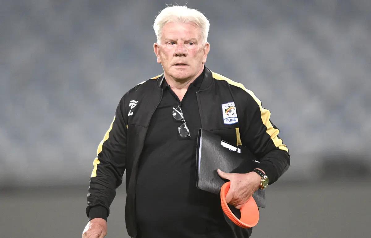 CAN 2025 : Paul Put, sélectionneur de l'Ouganda, présente une liste provisoire de 30 joueurs CAN 2025 : Paul Put, sélectionneur de l'Ouganda, présente une liste provisoire de 30 joueurs