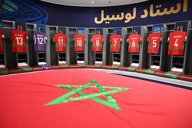 كأس العرب .. تشكيلة المنتخب المغربي الرديف أمام السعودية كأس العرب .. تشكيلة المنتخب المغربي الرديف أمام السعودية
