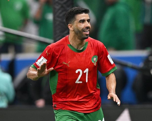 فيديو .. المنتخب المغربي يتقدم بثقة أمام السعودية في الشوط الأول فيديو .. المنتخب المغربي يتقدم بثقة أمام السعودية في الشوط الأول