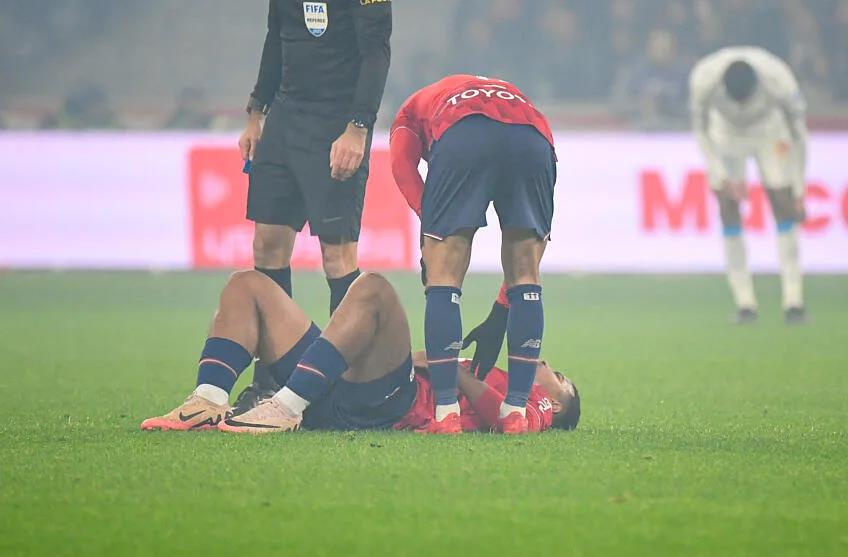 Ligue Europa : Igamane incertain pour le match de Lille contre Young Boys