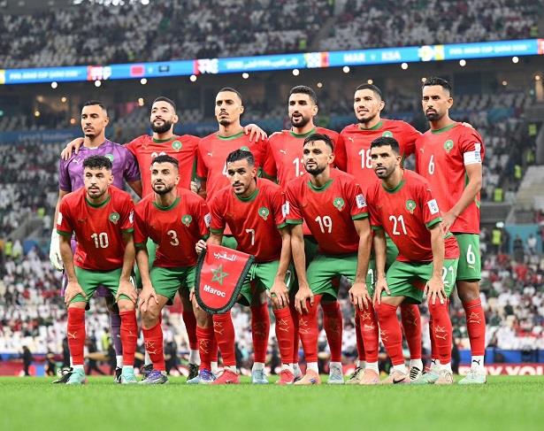 الأسود إلى ربع نهائي كأس العرب .. من سيكون المنافس ؟