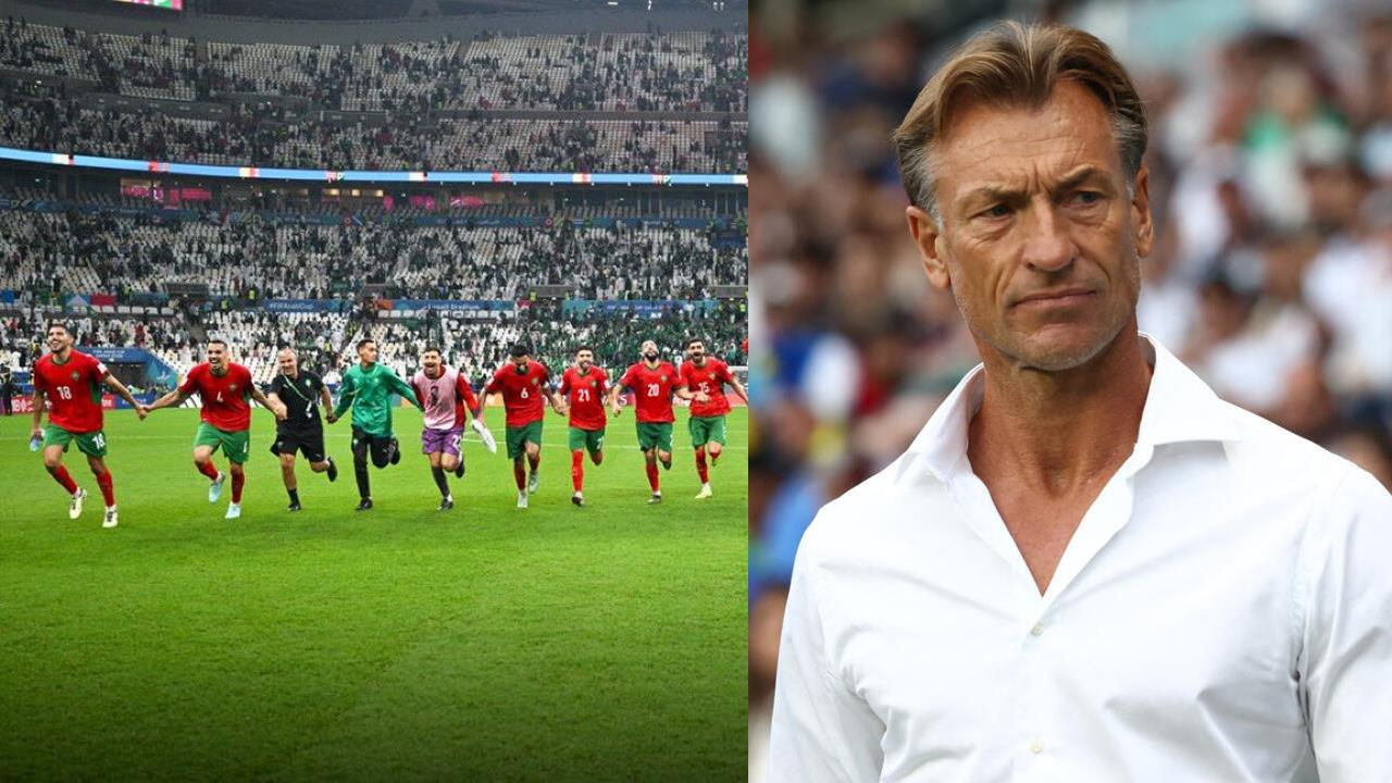 فيديو .. رونار يتحدث عن "الاحترام" بعد خسارته أمام المغرب