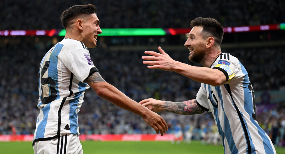 مونديال 2022.. الأرجنتين تبلغ المربع الذهبي بعد مواجهة مثيرة أمام هولندا
