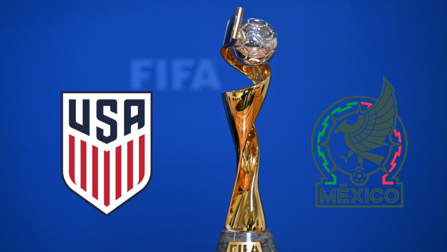 ترشيح أمريكي مكسيكي مشترك لاستضافة كأس العالم للسيدات 2027