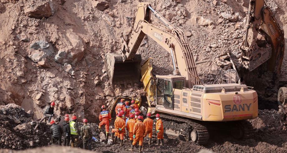 Au moins deux morts et 10 blessés dans l'effondrement d'une mine d'or au Nigeria