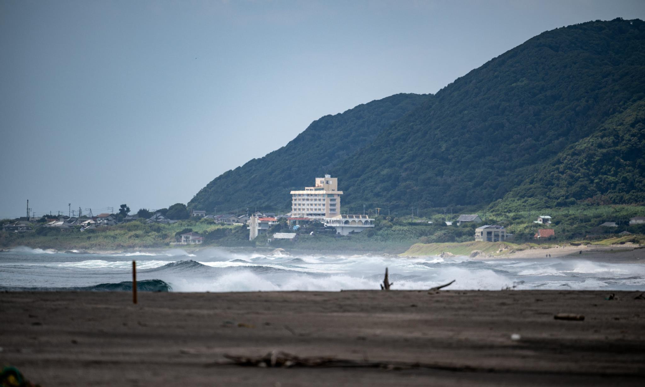 Japon : levée de l'alerte au tsunami après un séisme de magnitude 7,6