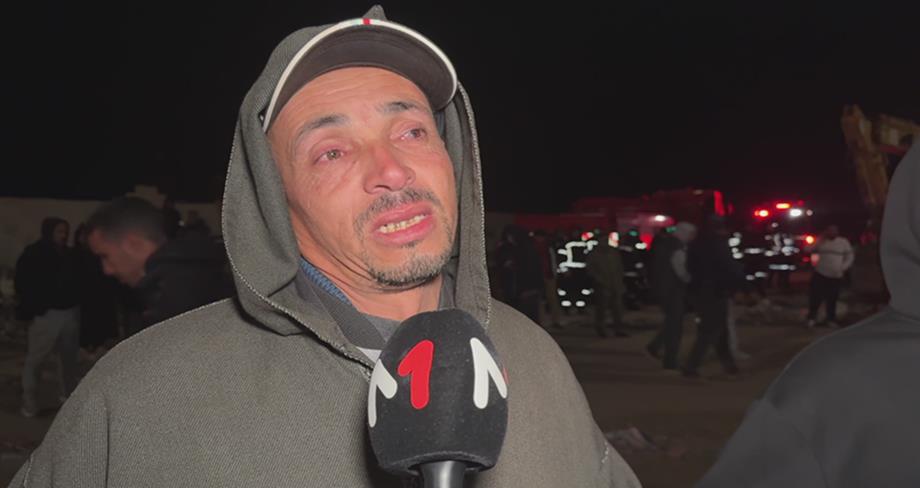 Vidéo : Fès, le témoignage bouleversant d'un père de famille endeuillé