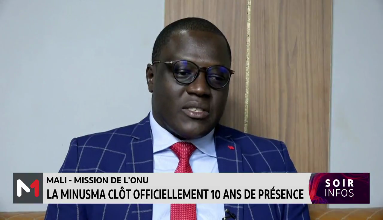 Mali mission de l onu la minusma cl t officiellement 10 ans de pr sence