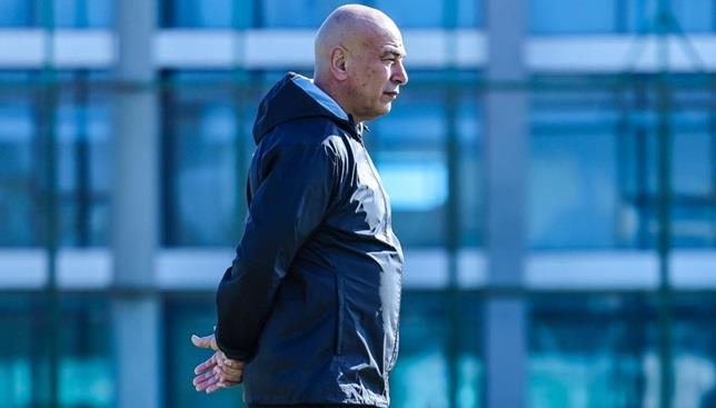 كان المغرب 2025.. الكشف عن القائمة النهائية لمنتخب "الفراعنة"