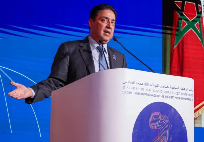 حجيرة: تحسين ظروف عيش المواطن الإفريقي رهين ببناء اقتصاد قاري متكامل