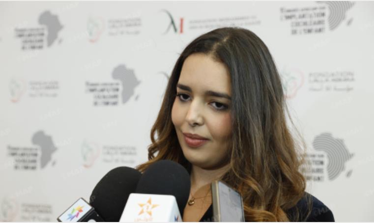 مشيع: جائزة الأميرة للا أسماء للبحث العلمي تشجيع على تطوير بحوث تطبيقية ذات وقع ملموس على حياة الأطفال الصم