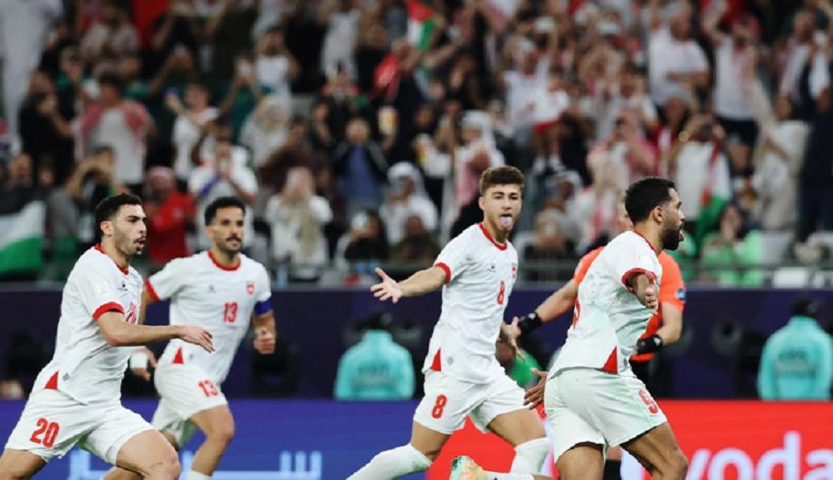 Coupe arabe 2025: La Jordanie de Jamal Sellami décroche sa place en demi-finale Coupe arabe 2025: La Jordanie de Jamal Sellami décroche sa place en demi-finale