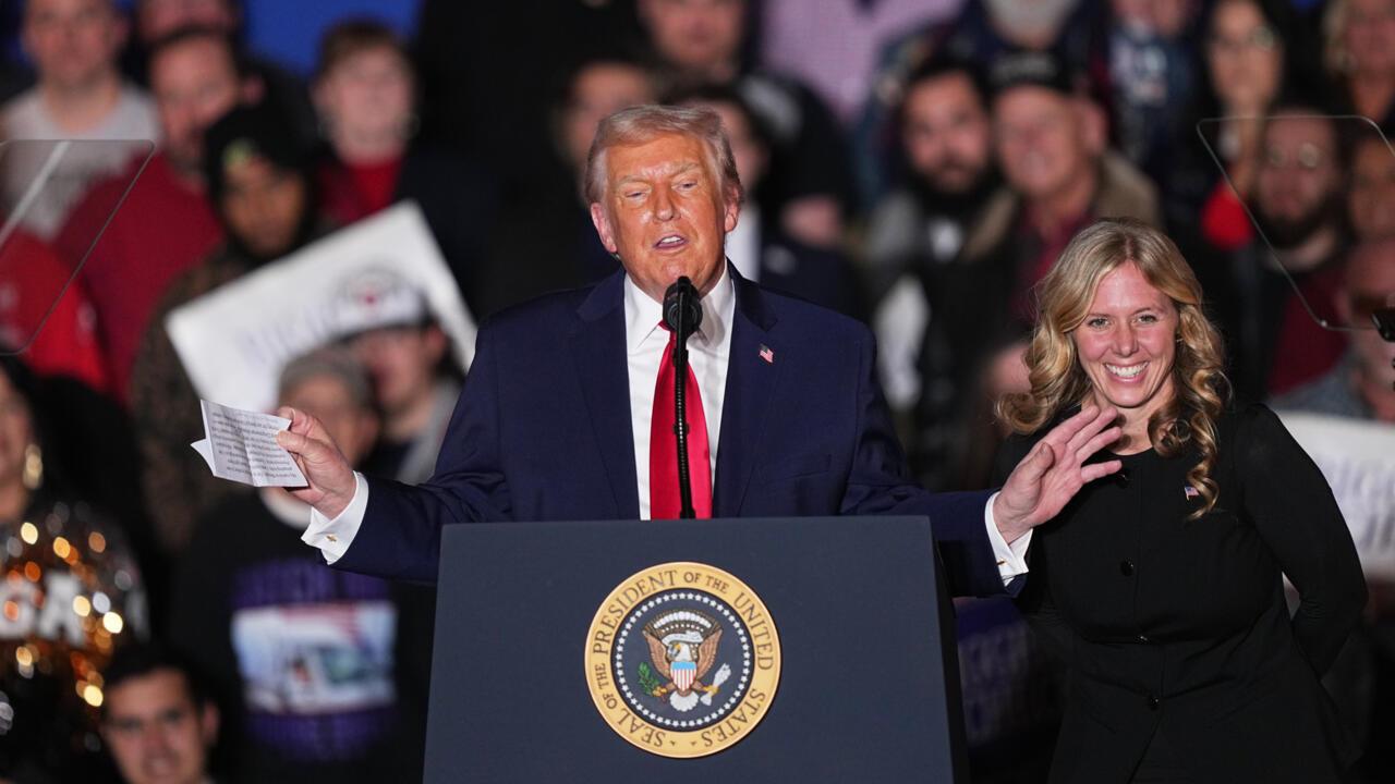 Trump annonce un cessez-le-feu entre la Thaïlande et le Cambodge