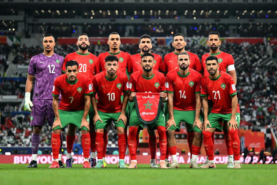 Coupe arabe 2025 : le Maroc connaît désormais son adversaire pour les demi-finales Coupe arabe 2025 : le Maroc connaît désormais son adversaire pour les demi-finales