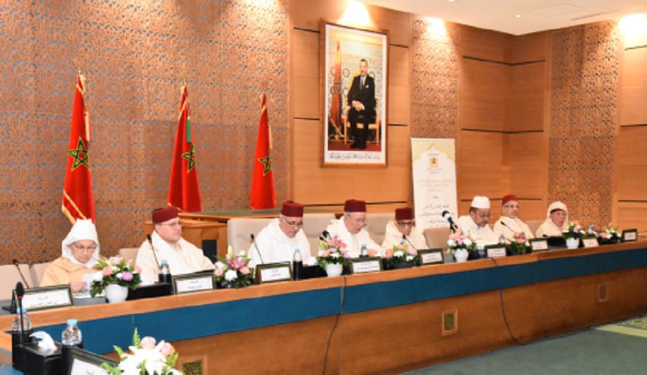 Début des travaux de la 36e session ordinaire du Conseil supérieur des Ouléma Début des travaux de la 36e session ordinaire du Conseil supérieur des Ouléma