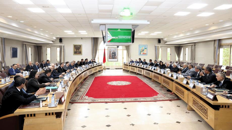 Nouvelle génération de PDTI : Laftit tient une réunion avec les présidents des régions