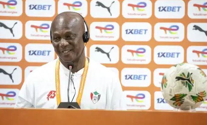 CAN 2025 au Maroc : Kwesi Appiah annonce la liste du Soudan