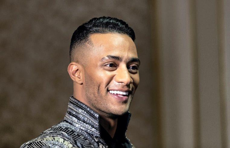 Cérémonie d’ouverture de la CAN : Mohammed Ramadan, l’artiste égyptien, chantera l’hymne officiel