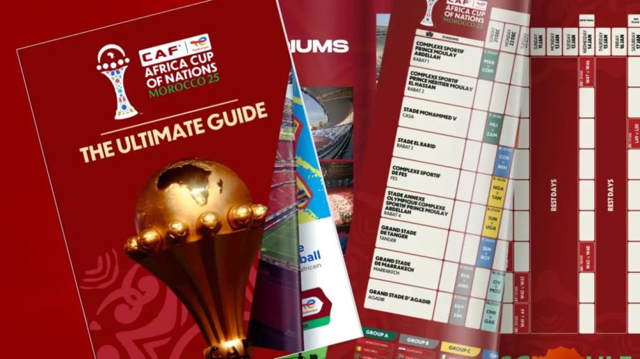 فندق 5 نجوم لكل منتخب .. الكشف عن مدن وفنادق إقامة منتخبات كان2025