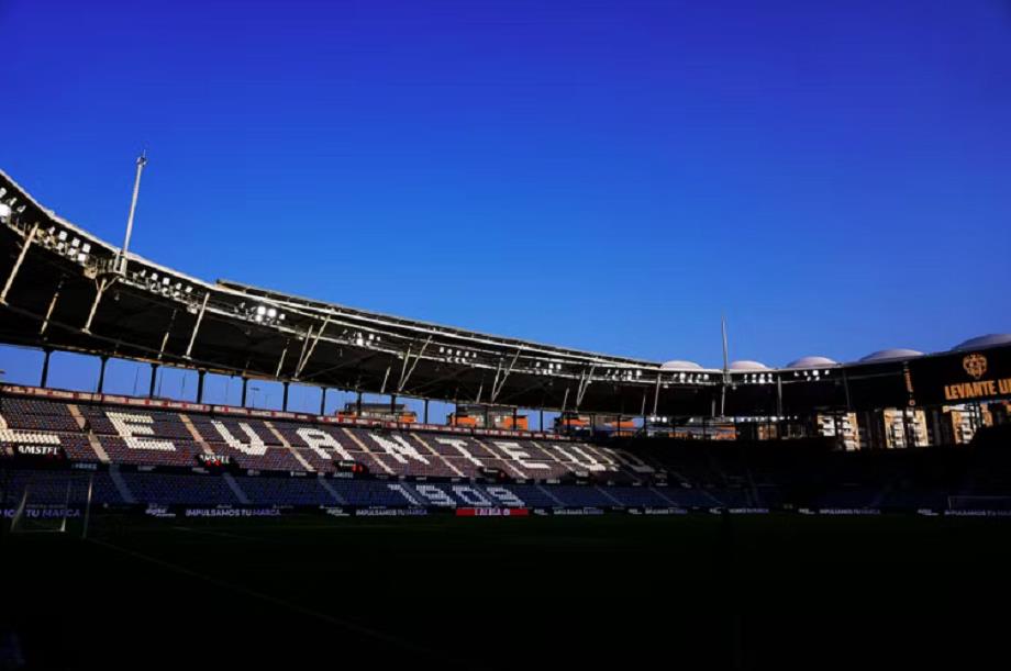 Liga: le match Levante-Villarreal reporté Liga: le match Levante-Villarreal reporté