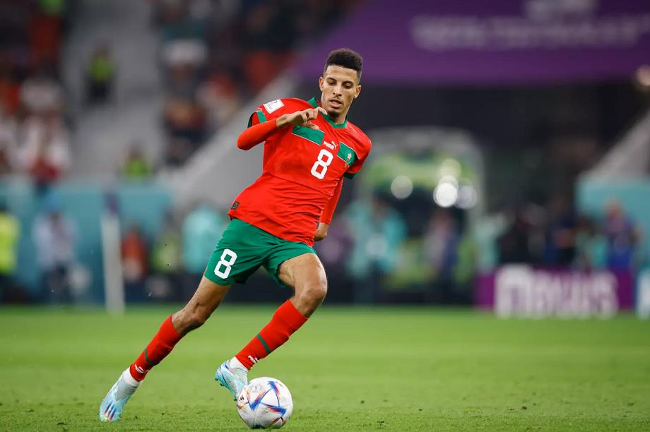 CAN 2025 : Azzedine Ounahi parmi les joueurs à suivre, selon la BBC