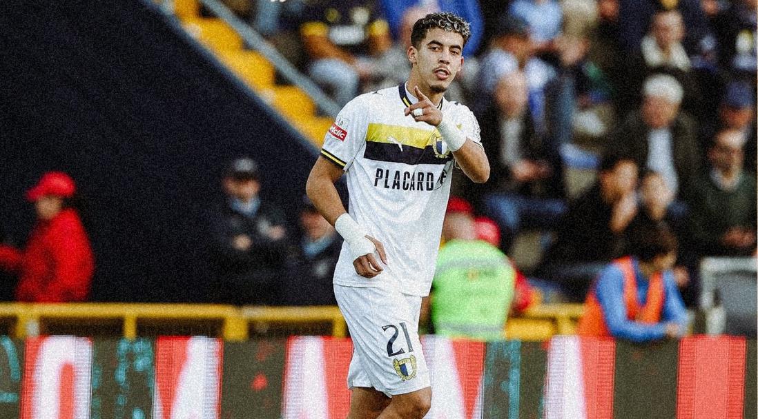 En vidéo...Yassir Zabiri double buteur contre Estoril