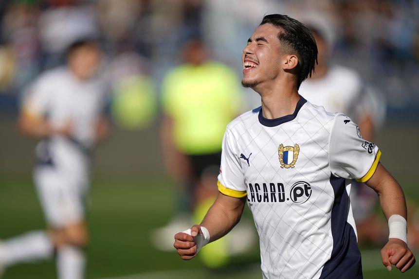 فيديو.. الزابيري يتألق بثنائية في الدوري البرتغالي