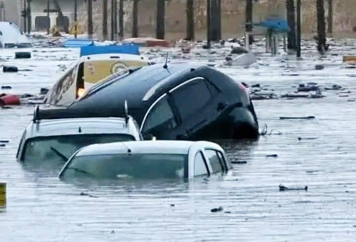 ارتفاع حصيلة ضحايا فيضانات آسفي إلى 14 حالة وفاة