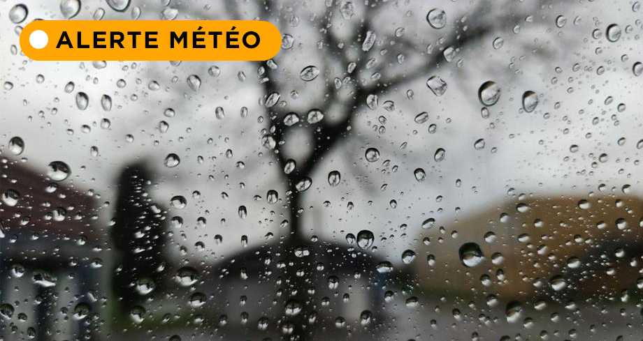 Maroc : fortes pluies, fortes rafales de vent et chutes de neige du lundi au mercredi