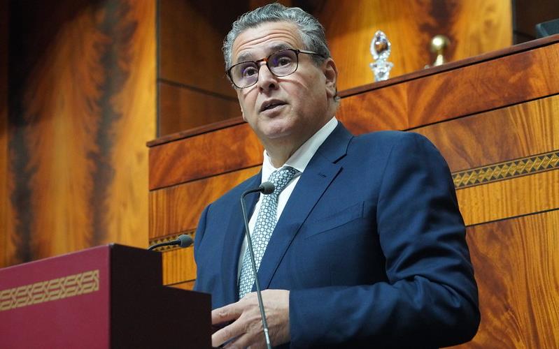 أخنوش: التوجهات الاستراتيجية التي ينهجها المغرب منحته سبقا مهما مقارنة بدول المنطقة ومكنته من ولوج أسواق وقطاعات جديدة