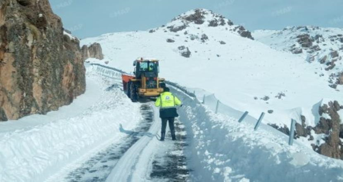 A Tinghir, des mesures multidimensionnelles en amont des fortes intempéries