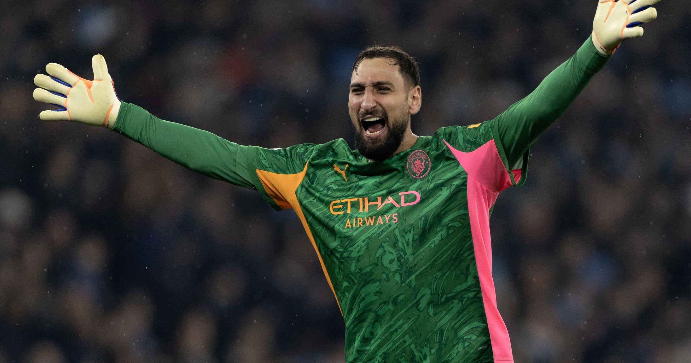 Gianluigi Donnarumma sacré Meilleur gardien de but FIFA – The Best 2025