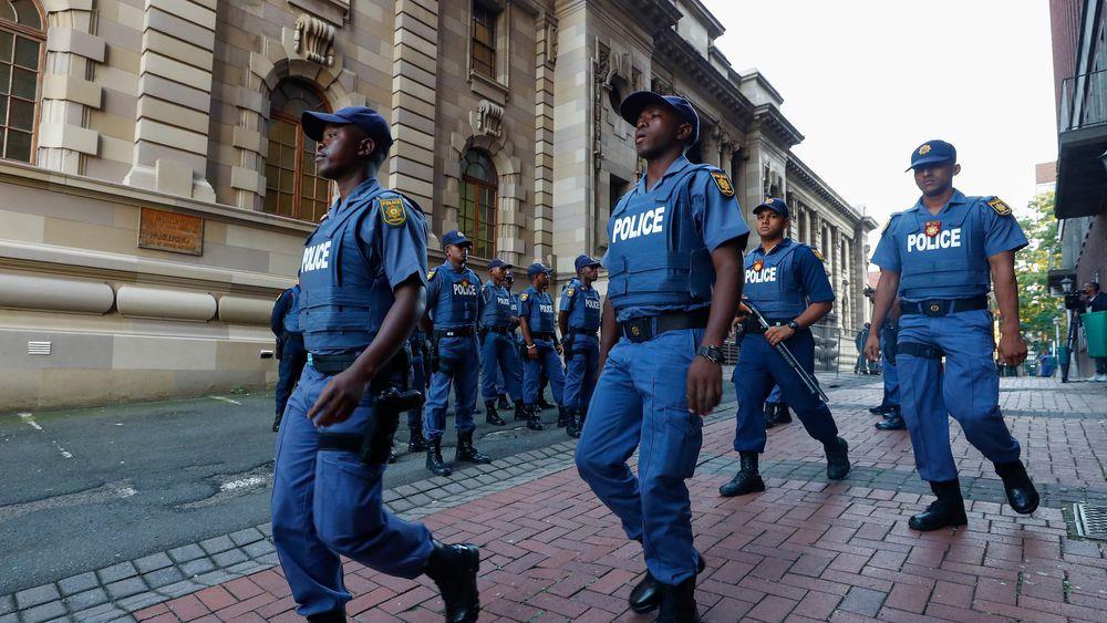Incarcération de Zuma: les forces de sécurité sud-africaines en état d'alerte face à d’éventuels troubles
