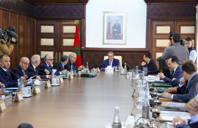 انعقاد مجلس الحكومة يوم الخميس 19 دجنبر