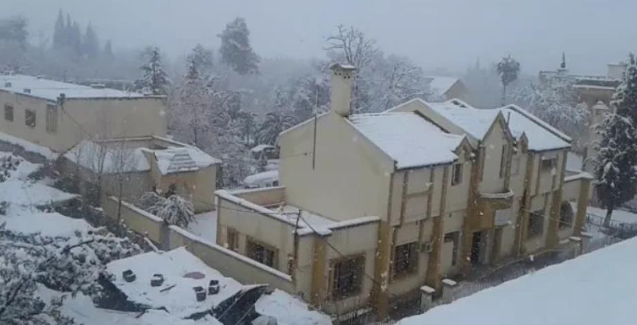 الحاجب.. تعبئة شاملة لمواجهة التقلبات المناخية وآثار موجة البرد