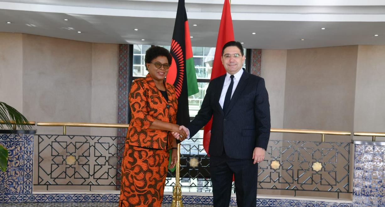 Sahara marocain: Le Malawi réitère son soutien à l'intégrité ...