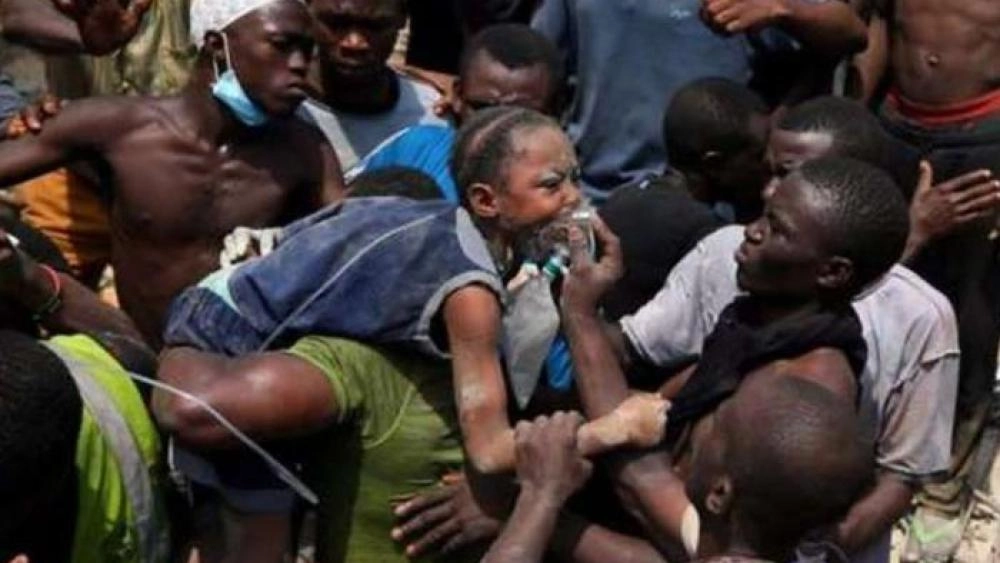 قتلى وجرحى جراء تدافع حشود في وسط نيجيريا وجنوبها