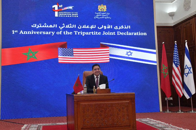 الاتفاق الثلاثي المغرب-الولايات المتحدة-إسرائيل.. "حدث تاريخي" يشكل "فرصة" للسلام