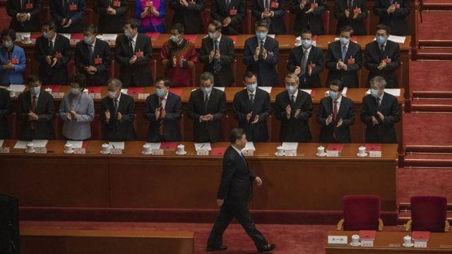 الصين: معاقبة 26 مسؤولا على خلفية الفشل في السيطرة على تفشي الوباء